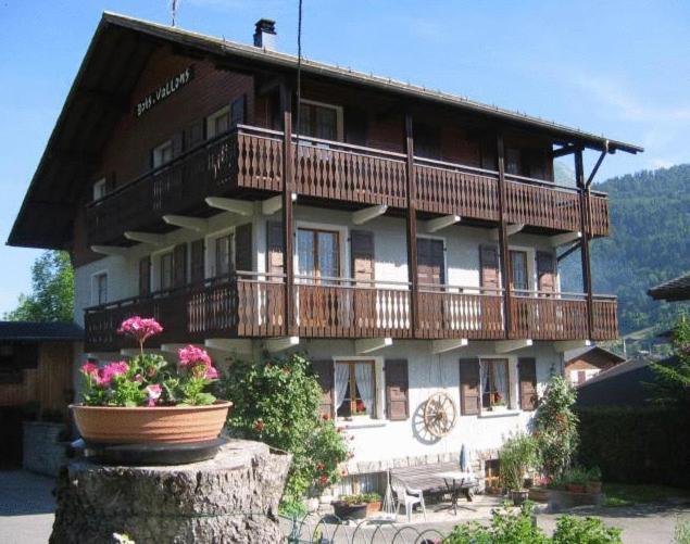Chalet Bois Vallons Chambres D'Hotes Morzine Εξωτερικό φωτογραφία