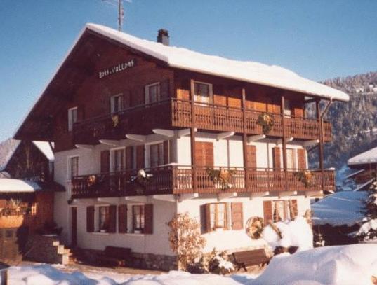 Chalet Bois Vallons Chambres D'Hotes Morzine Εξωτερικό φωτογραφία