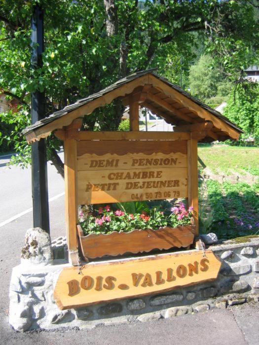 Chalet Bois Vallons Chambres D'Hotes Morzine Εξωτερικό φωτογραφία